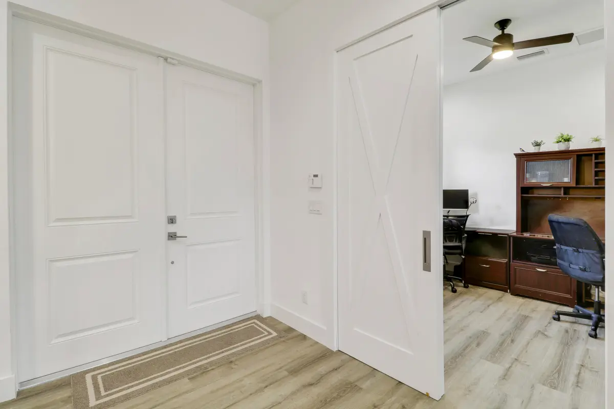 Entry and Office/Den at 13168 KEY LIME Boulevard, Loxahatchee