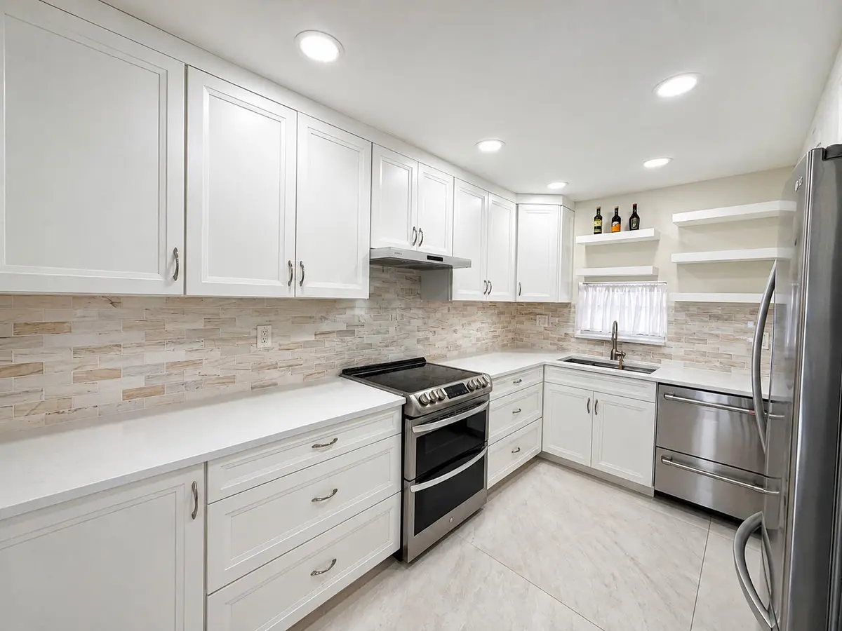 Kitchen at 9411 N Hollybrook Lake Drive 310, Pembroke Pines