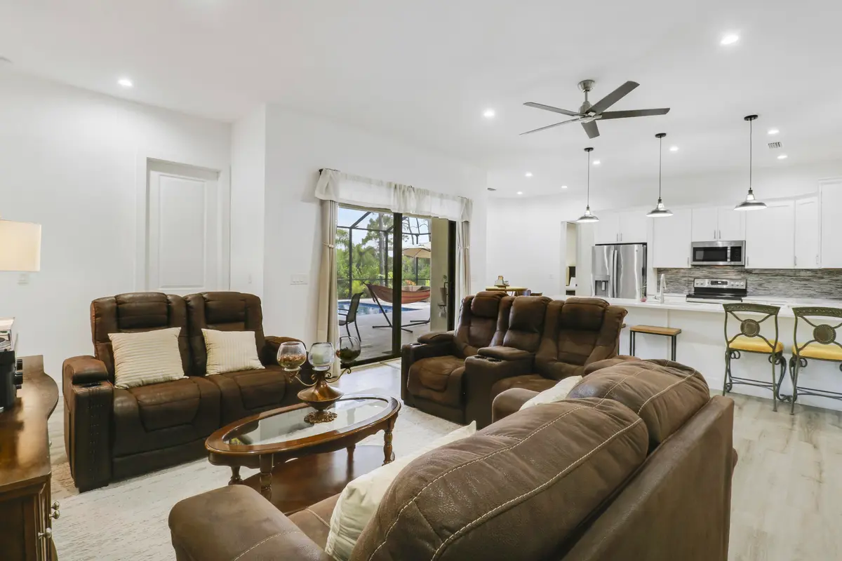 Great Room at 13168 KEY LIME Boulevard, Loxahatchee