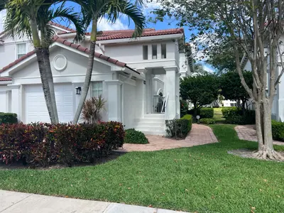 2144 WINGATE Bend, Wellington – Condominium for rent