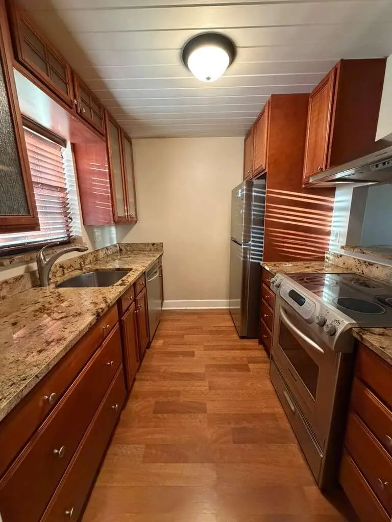 Kitchen at 2050 Oleander Boulevard 2-202, Fort Pierce