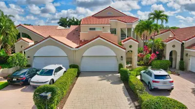 7477 CAMPO FLORIDO, Boca Raton – Townhouse for rent