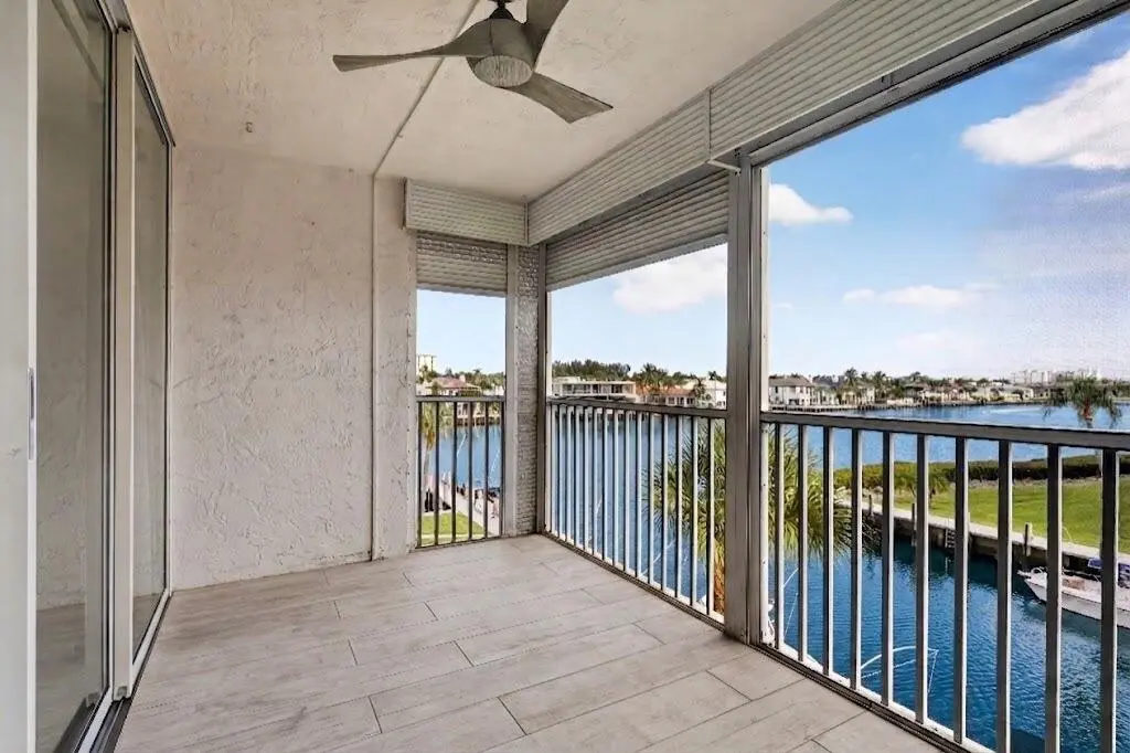 Balcony-view 1 at 1 Harbourside Drive 3403, Delray Beach