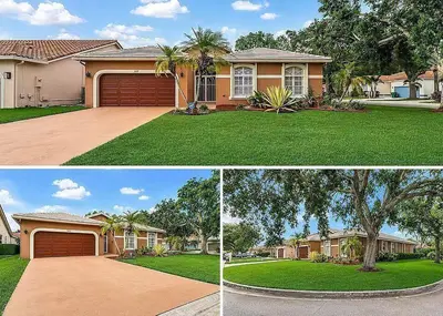5877 NW 73RD Court, Parkland – Single Family Residence for sale