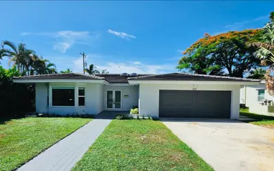 2648 NE 9TH Street, Pompano Beach – Single Family Residence for sale
