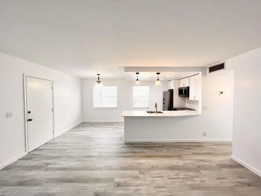 entrance at 58 Normandy B, Delray Beach