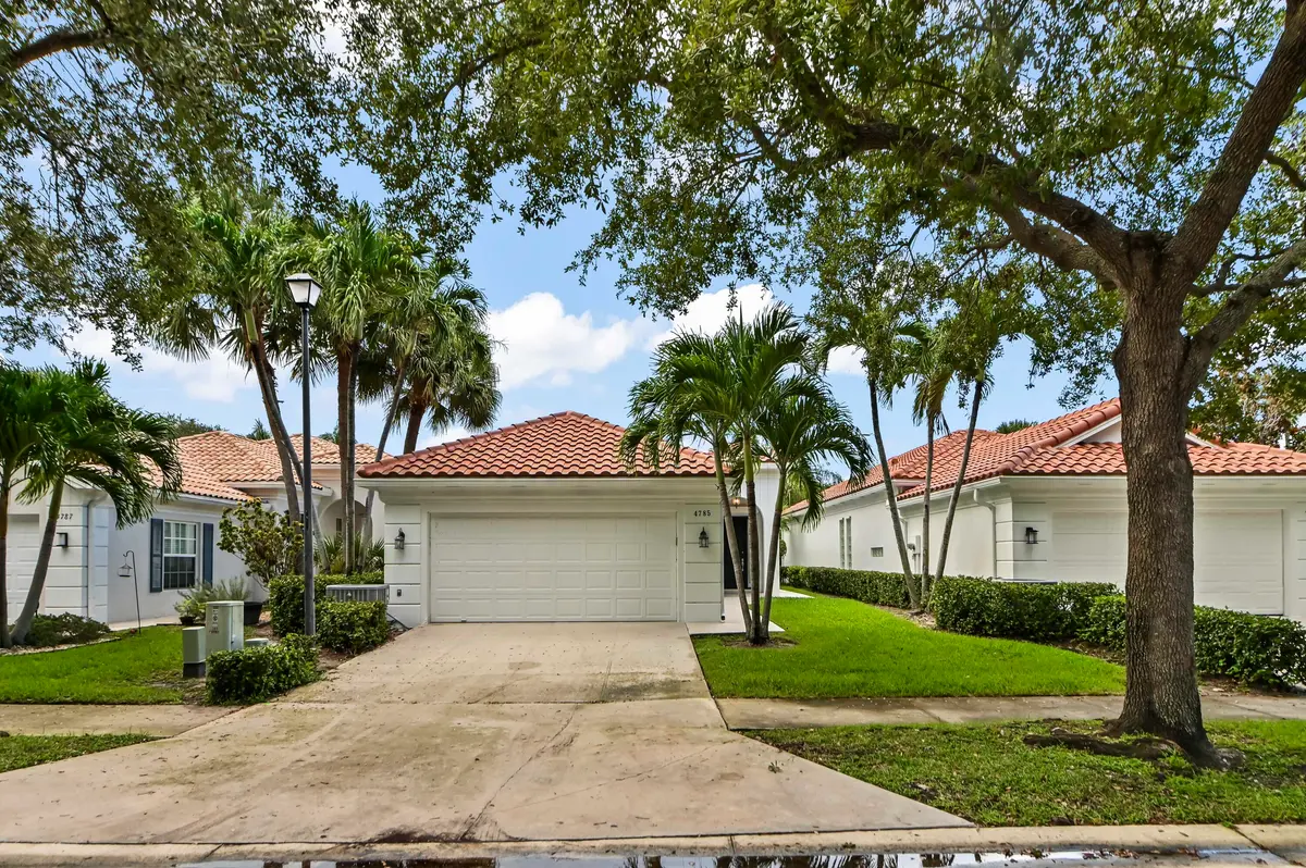 01 Front 01 at 4785 Blossom Drive, Delray Beach