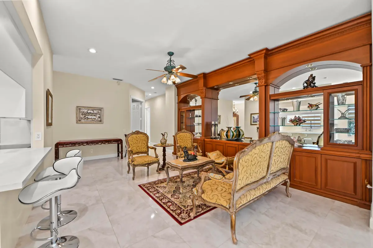 08 Living room 03 at 4785 Blossom Drive, Delray Beach
