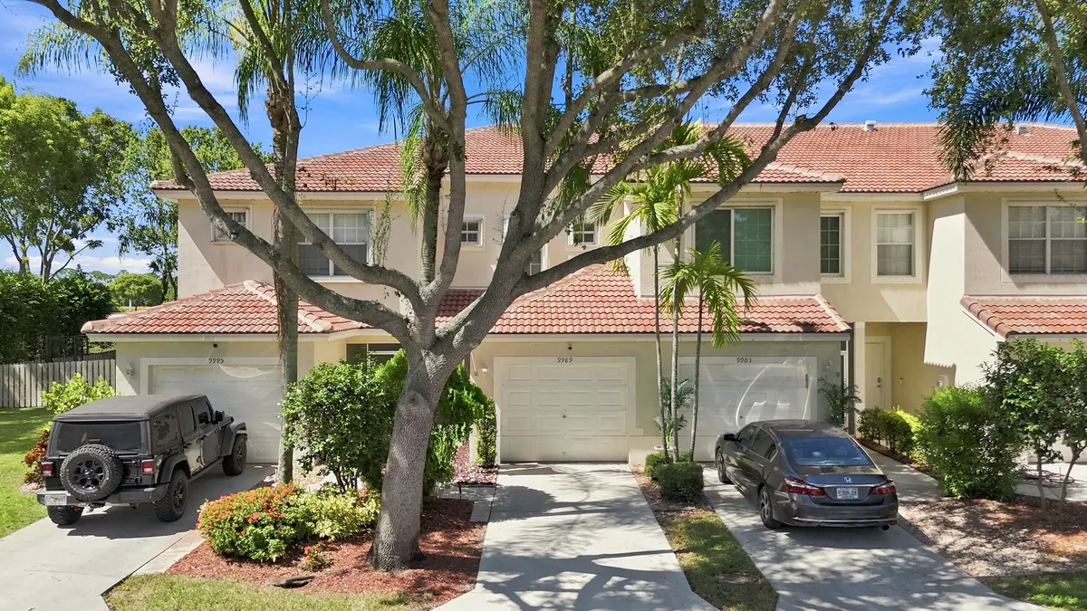 Aerial Exterior 2 at 9989 PORTA LEONA Lane, Boynton Beach