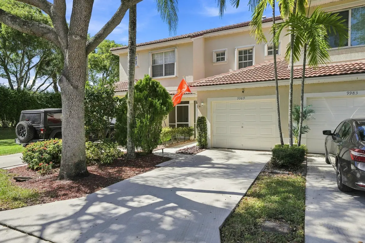 Exterior Front -2 at 9989 PORTA LEONA Lane, Boynton Beach