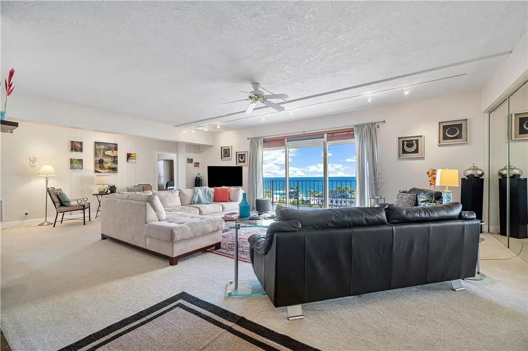 Photo 2 at 95 N BIRCH Road 900, Fort Lauderdale