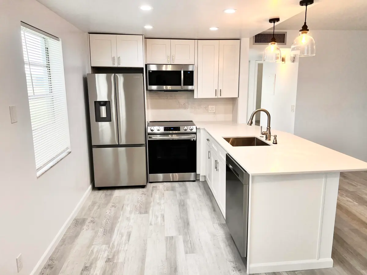 Kitchen 2 58 at 58 Normandy B, Delray Beach
