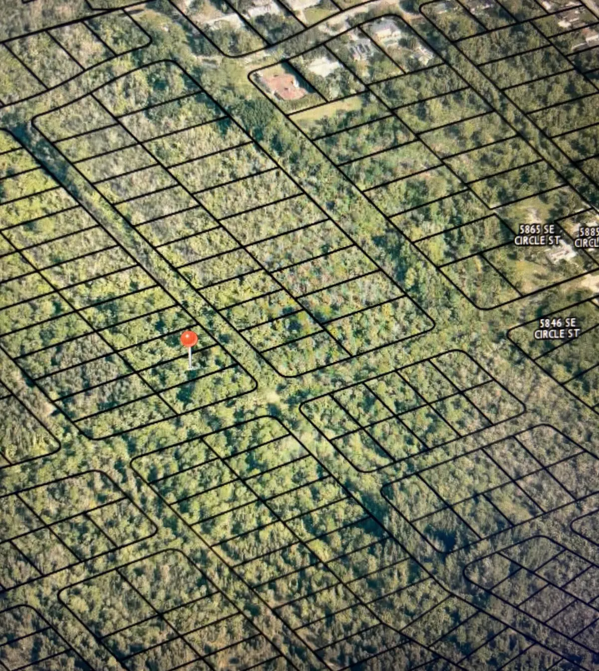 Unassigned lot at X UNASSIGNED, Hobe Sound
