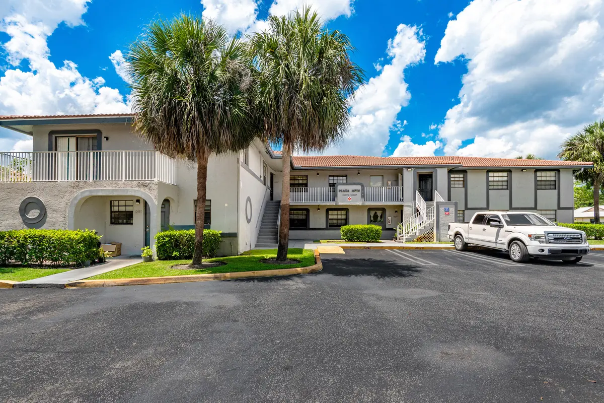 0-1 at 10675 Royal Palm Boulevard, Coral Springs