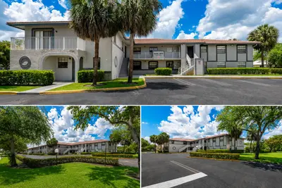 10675 Royal Palm Boulevard, Coral Springs – Quadruplex for sale