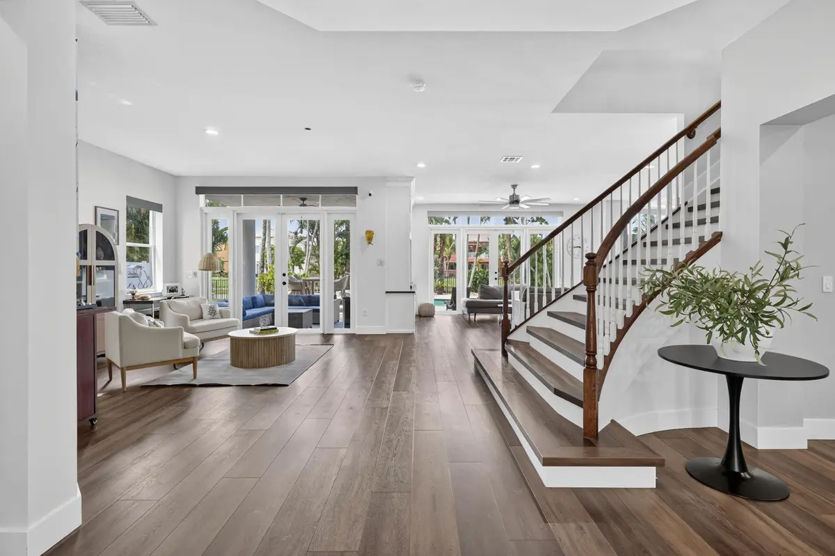 Grand Foyer at 3173 Hartridge Terrace, Wellington