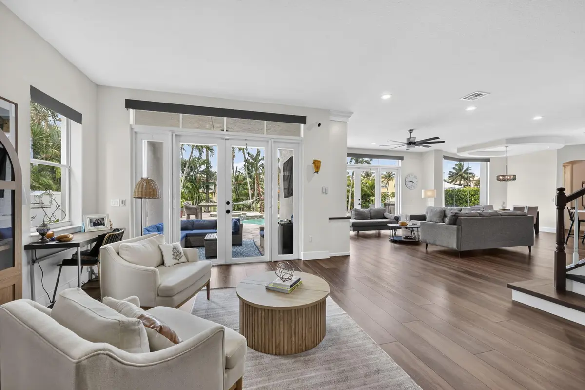 Formal Living Room at 3173 Hartridge Terrace, Wellington