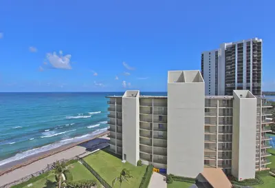 5420 N Ocean Avenue 1006, Singer Island – Condominium for rent