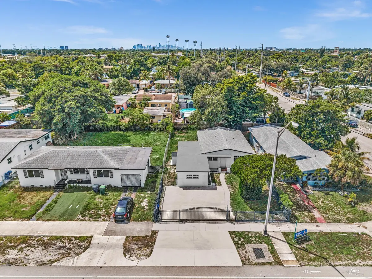 DJI_20260825115216_0117_D at 446 NW 119TH Street, Miami