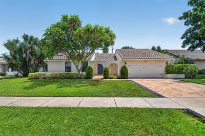 2606 SW 23rd Cranbrook Drive, Boynton Beach – Single Family Residence for sale