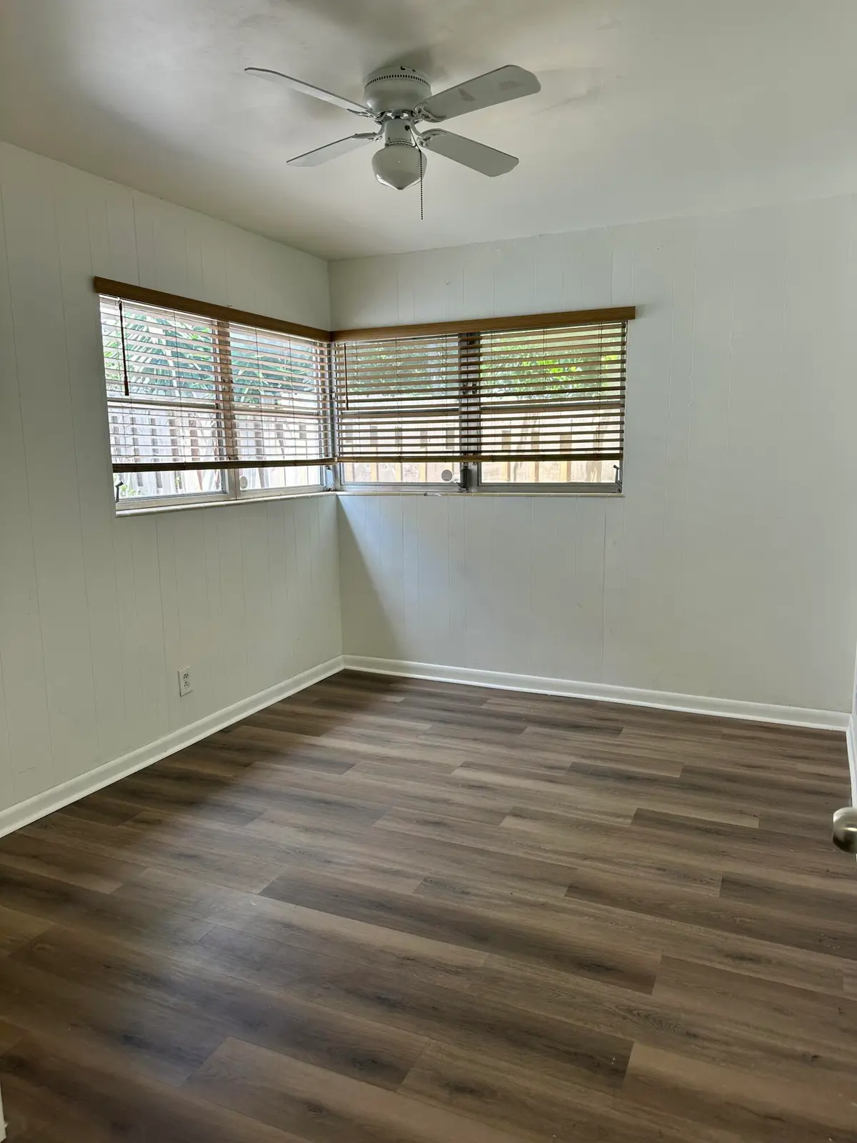 Bedroom at 913 N B Street, Lake Worth Beach