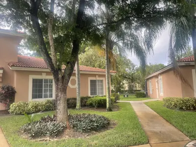 9888 Kamena Circle 55, Boynton Beach – Villa for rent