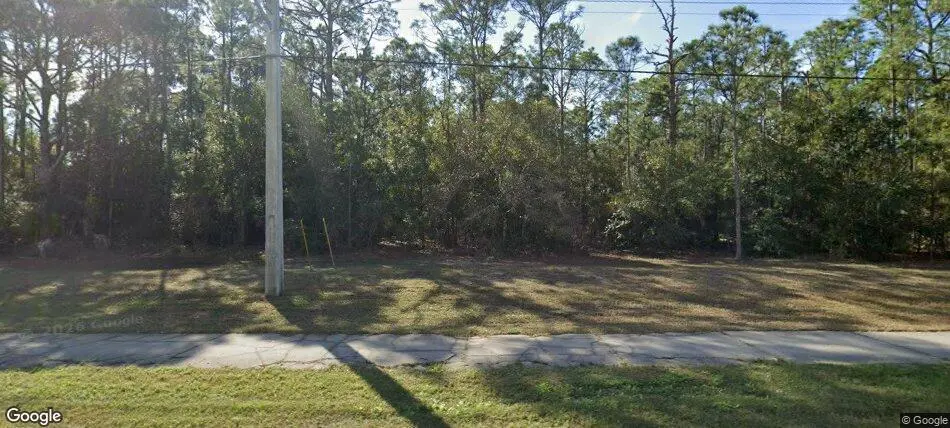 streetview at 210 NW EMERSON Drive, Palm Bay