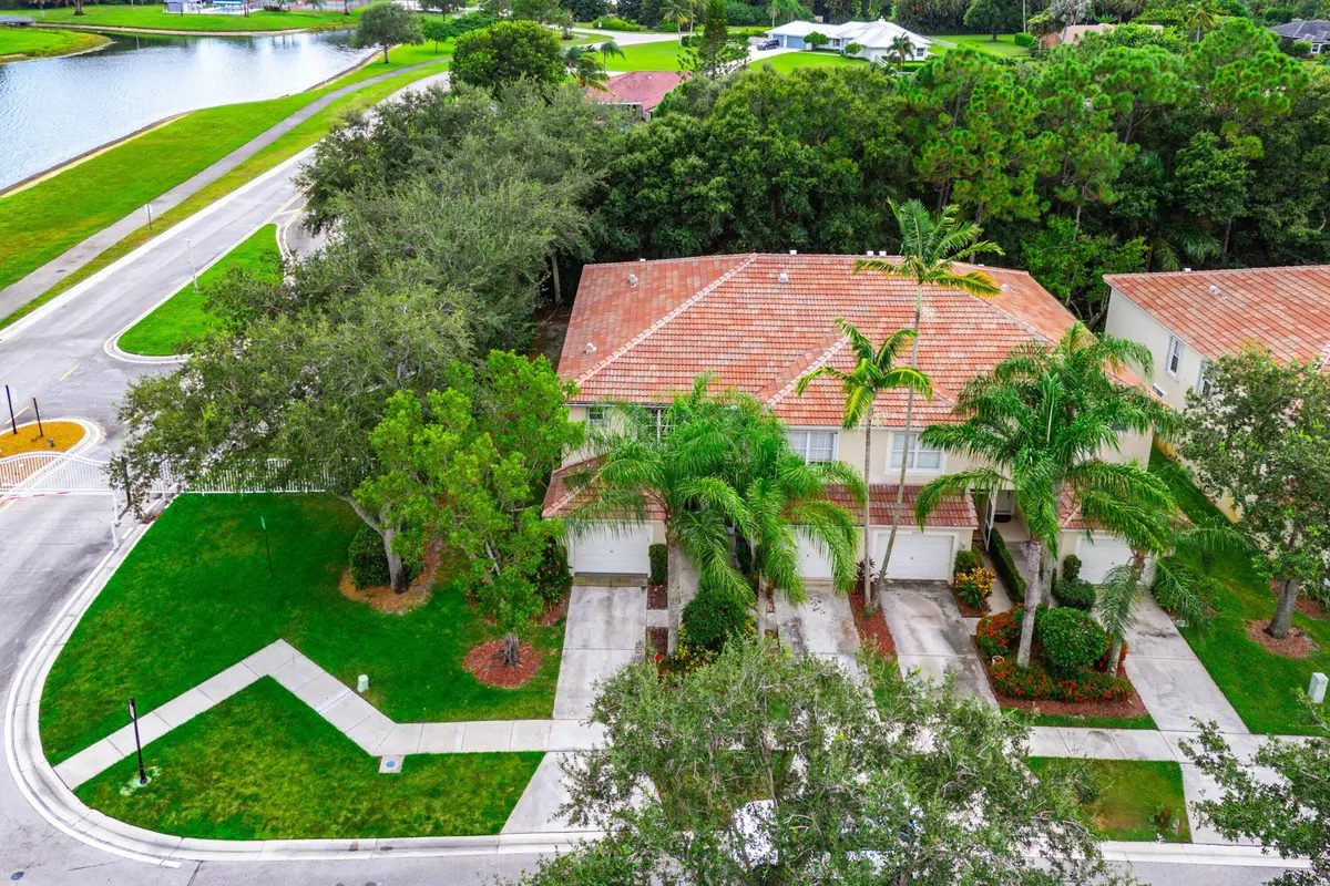 Exterior at 9650 Lago Drive, Boynton Beach