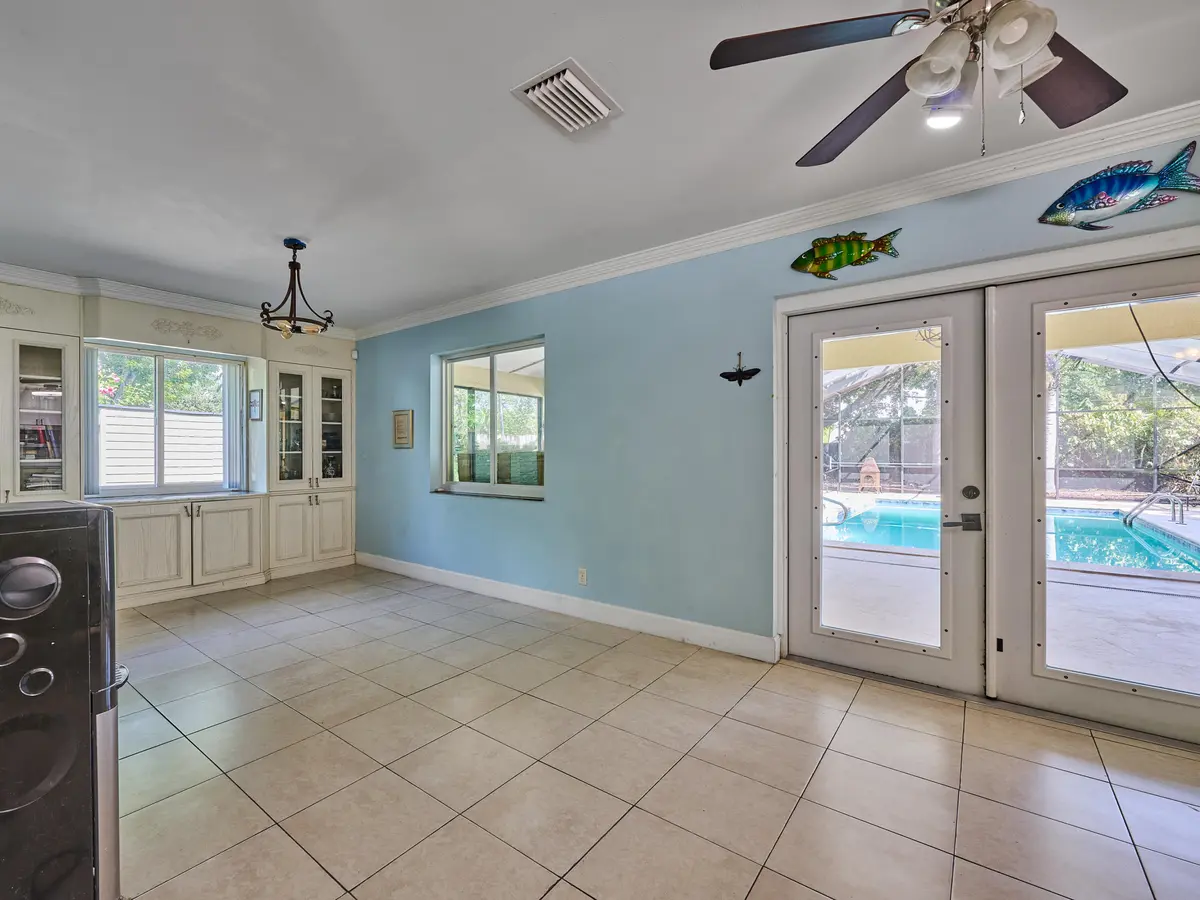 Dining Room at 191 SE 27TH Avenue, Boynton Beach
