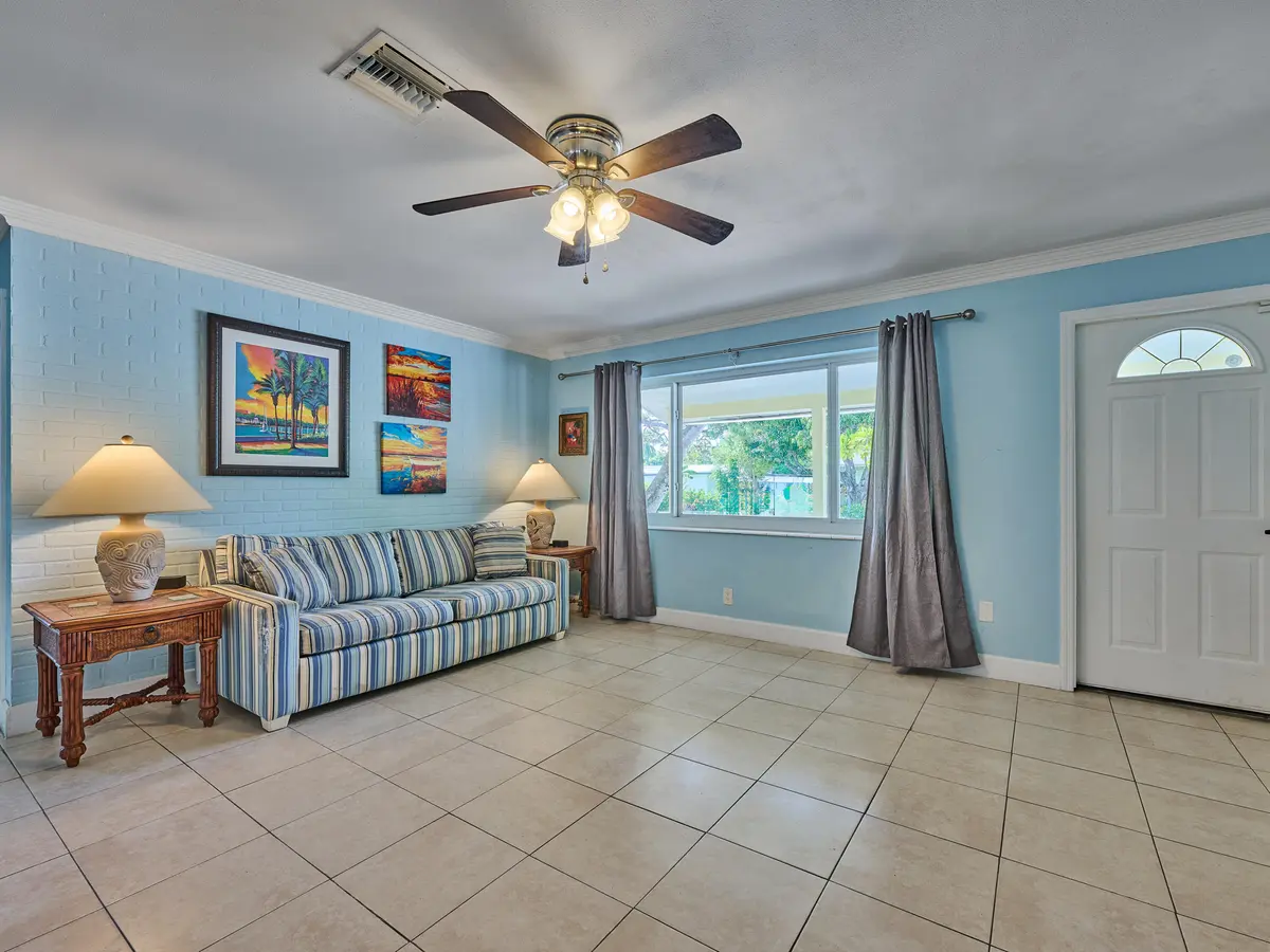 Living Room at 191 SE 27TH Avenue, Boynton Beach