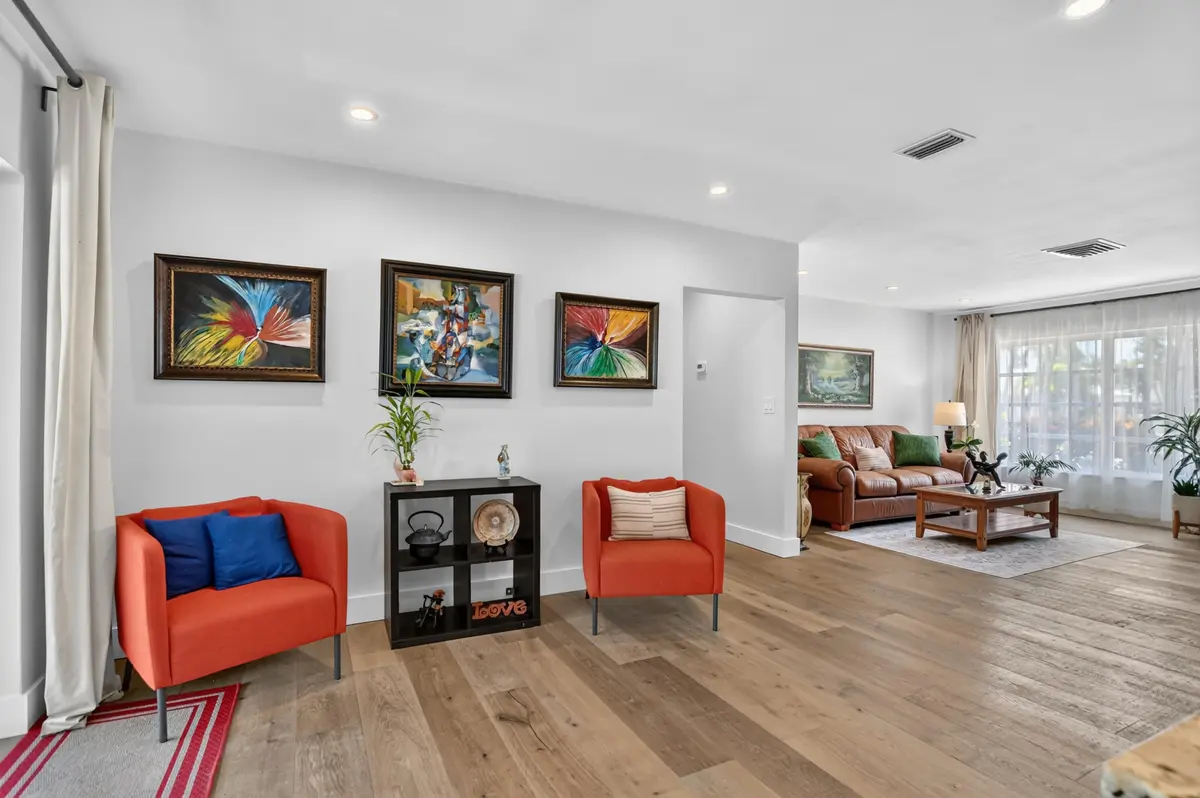 Livingroom at 741 BERKELEY Street, Boca Raton