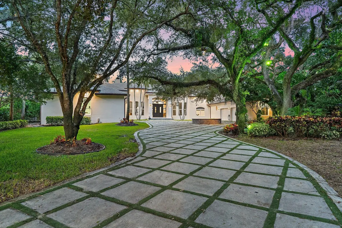 Front Elevation at 2270 Wilsee Road, Palm Beach Gardens