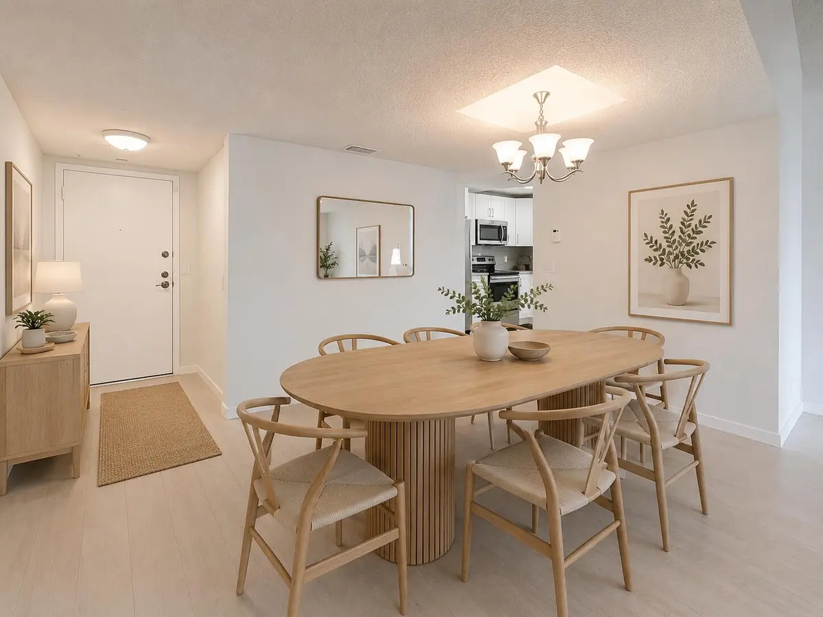 Virtual at 16300 Golf Club Road 201, Weston