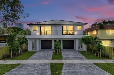 608 SW 7TH Avenue, Fort Lauderdale – Townhouse for sale