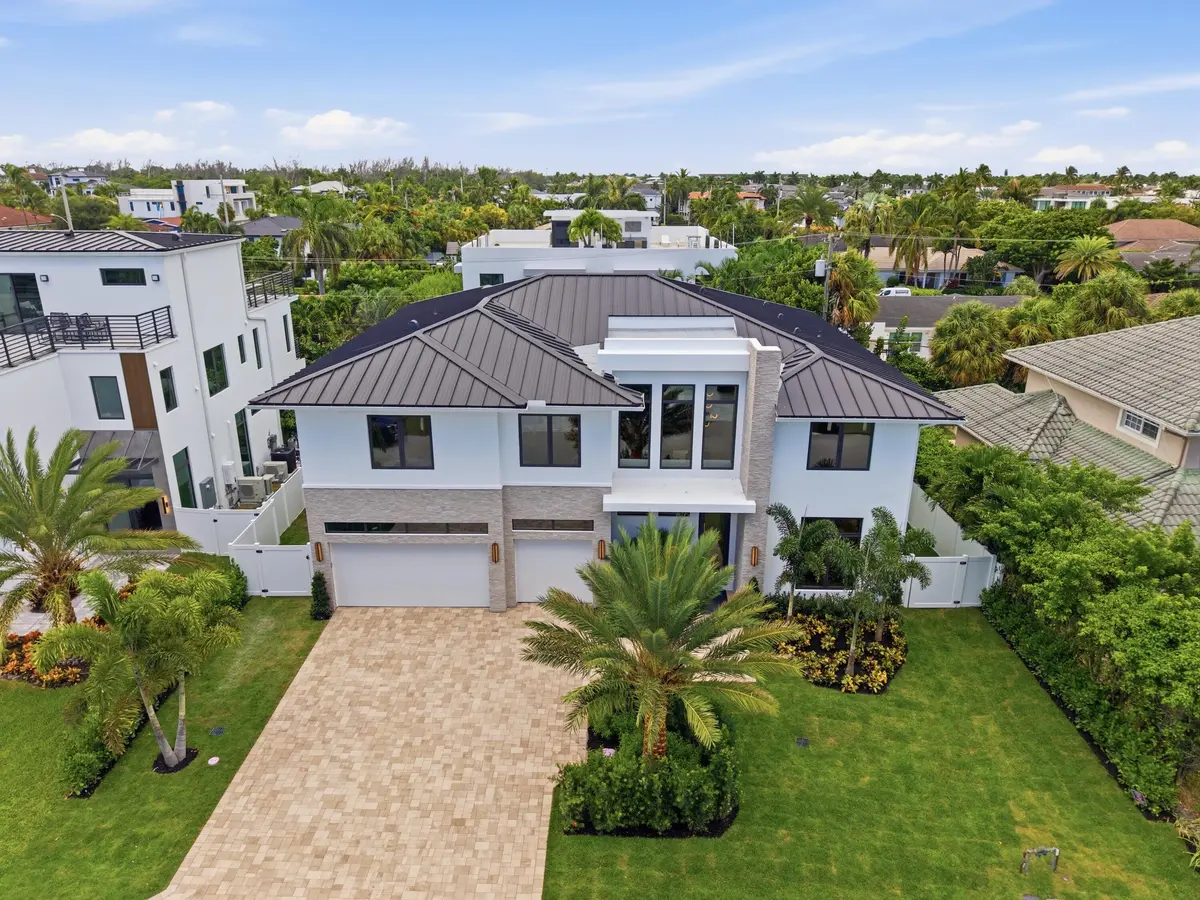 Front of Structure at 3093 Banyan Road, Boca Raton