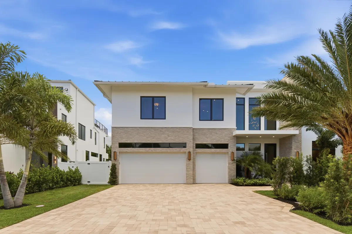 Front of Structure at 3093 Banyan Road, Boca Raton