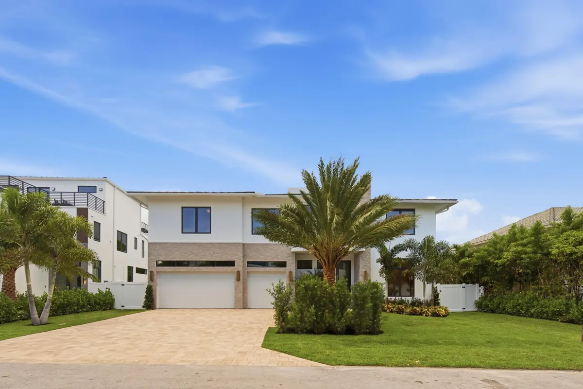 Front of Structure at 3093 Banyan Road, Boca Raton