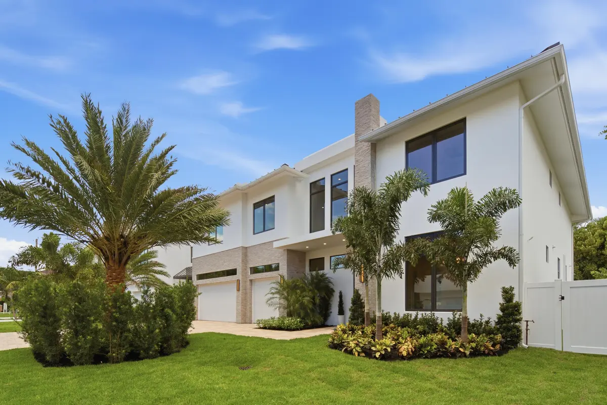 Front of Structure at 3093 Banyan Road, Boca Raton