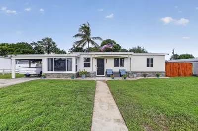 1633 NE 51st Court, Pompano Beach – Single Family Residence for sale