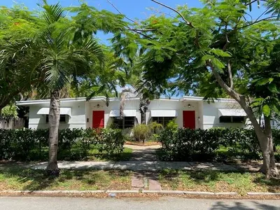 1935 Adams Street, Hollywood – Single Family Residence for rent