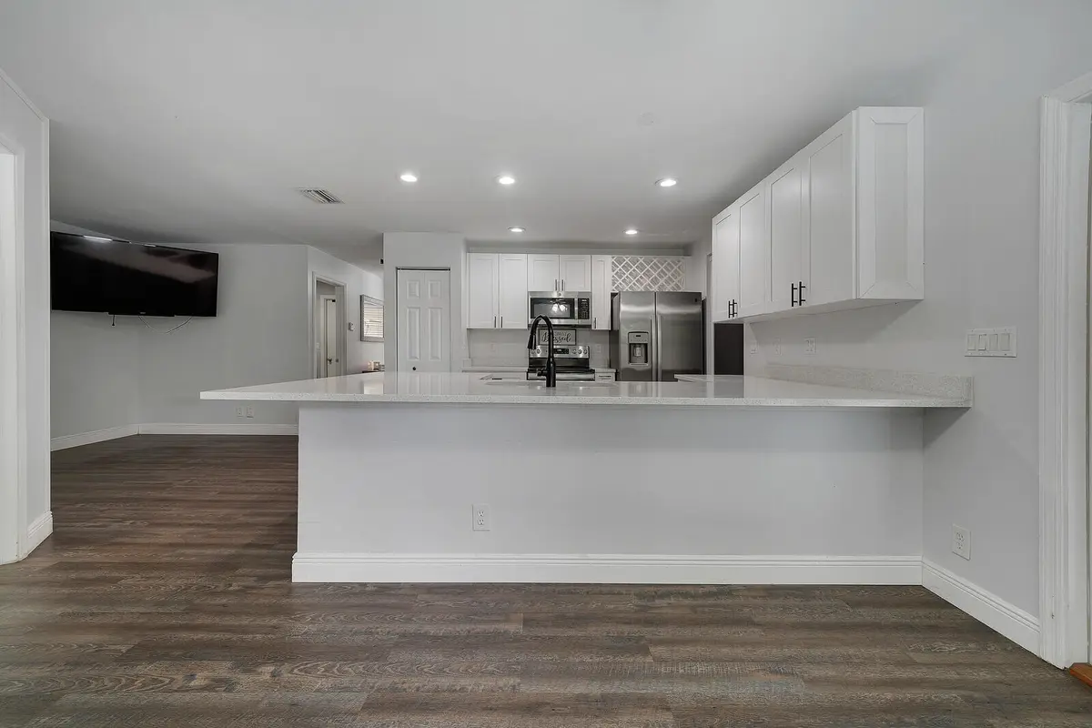 Kitchen at 230 Ponce De Leon Street, Royal Palm Beach