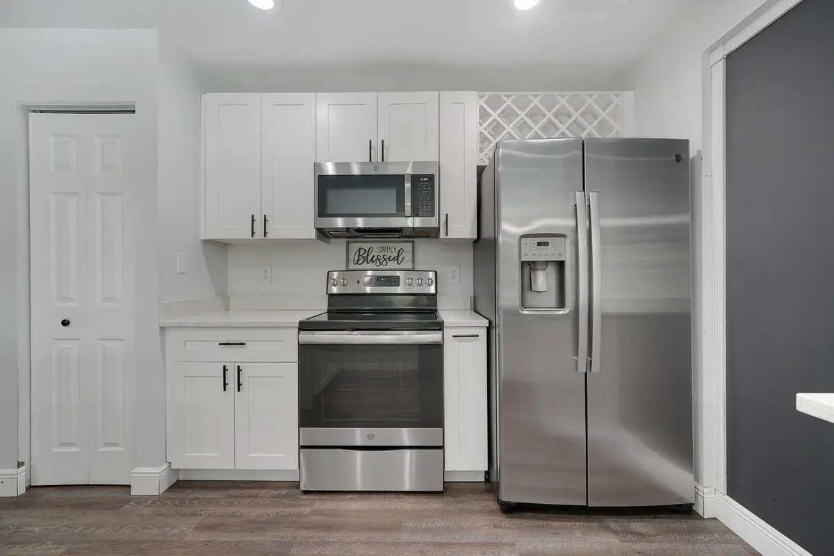 Kitchen at 230 Ponce De Leon Street, Royal Palm Beach