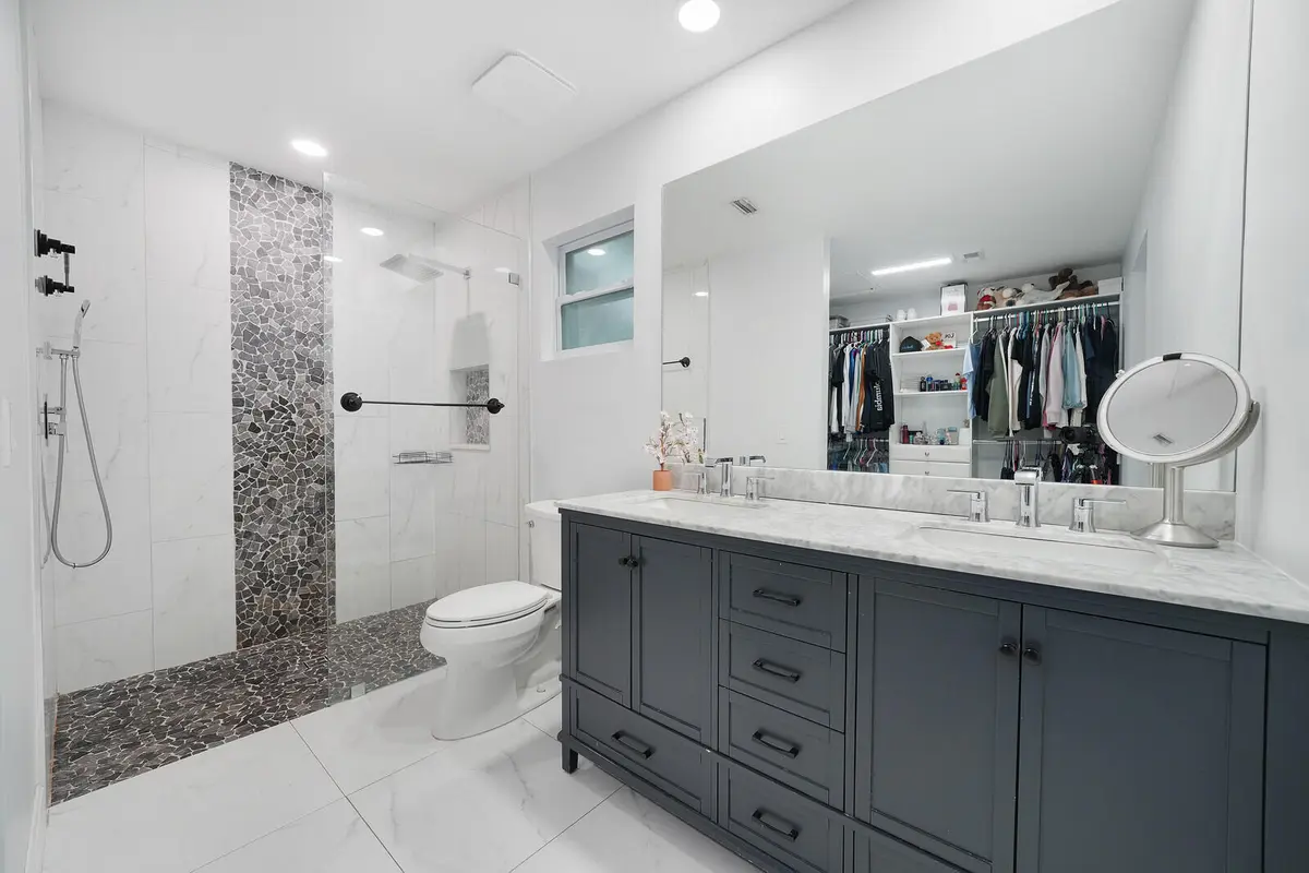 Bathroom at 230 Ponce De Leon Street, Royal Palm Beach