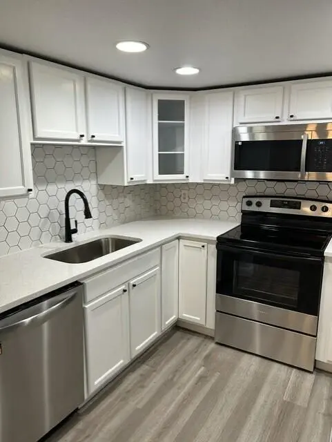 Kitchen at 10330 N Military Trail 7A, Palm Beach Gardens