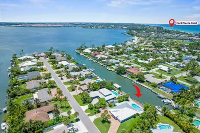1718 Rio Vista Drive, Fort Pierce – Single Family Residence for sale
