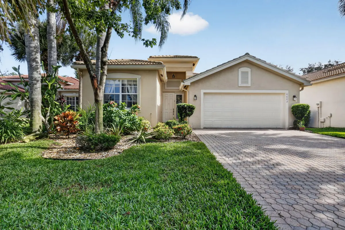 Exceptional Value! at 6602 CAMARILLO TERRACE Lane, Delray Beach