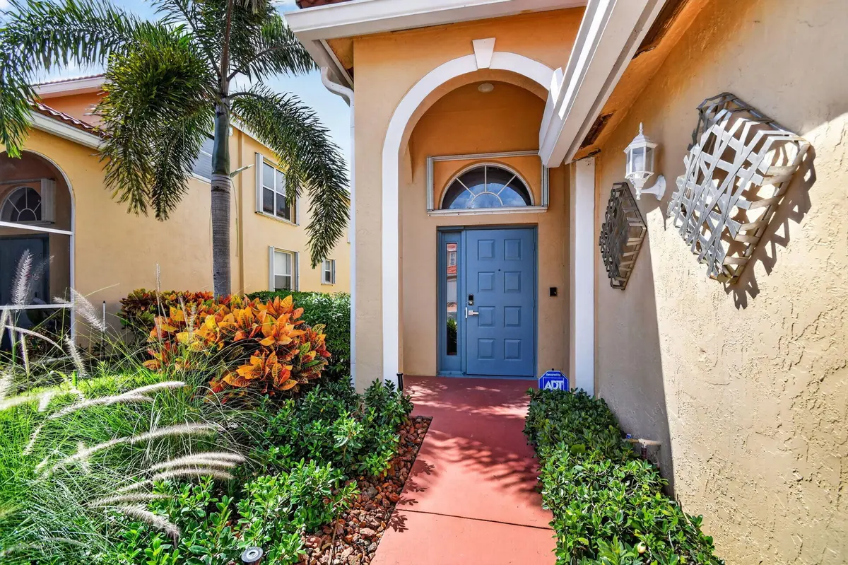 Front Door at 12447 Crystal Pointe Drive 201, Boynton Beach