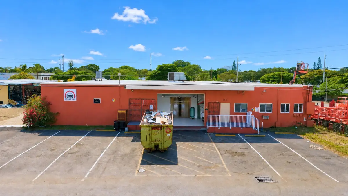 3411 NE 6th Ter Drone at 3411 NE 6TH Terrace, Pompano Beach