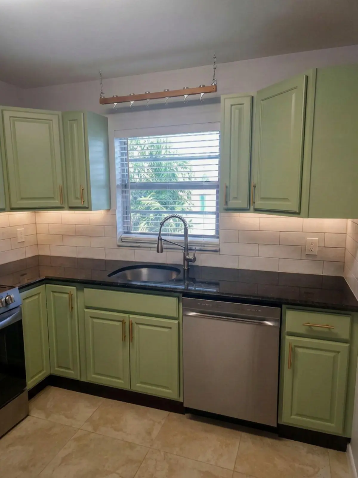 Kitchen at 1127 S FEDERAL Highway 103, Lake Worth Beach