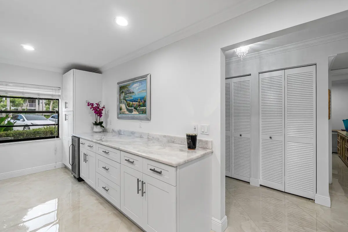 Kitchen at 34 STRATFORD Lane C, Boynton Beach